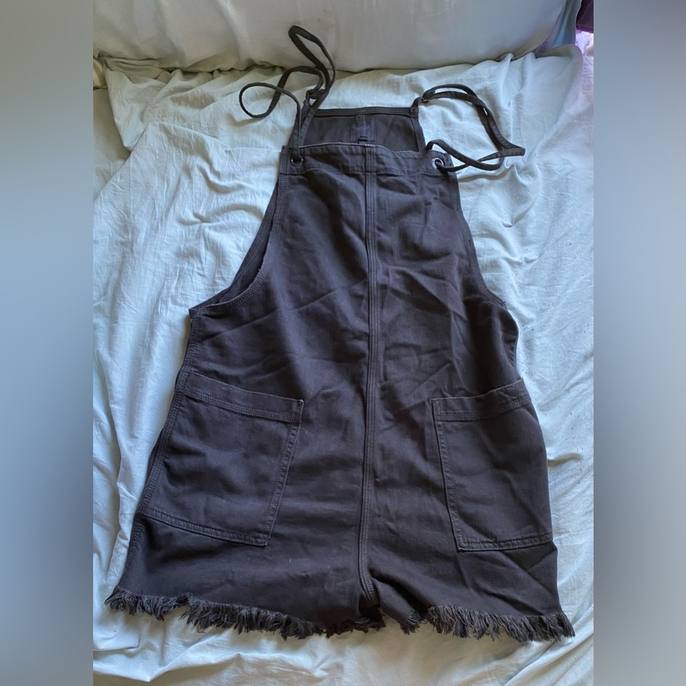 Shorts overalls